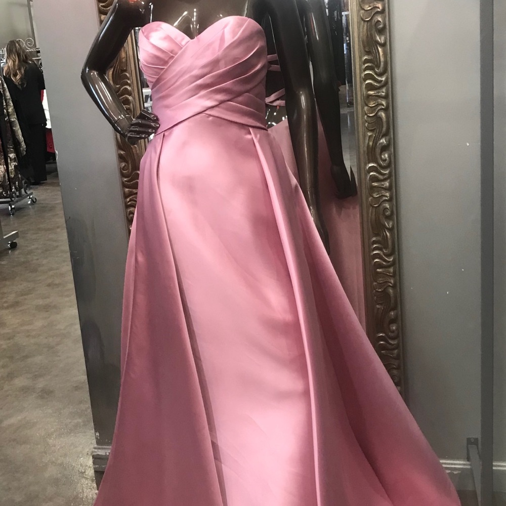 Formal dress